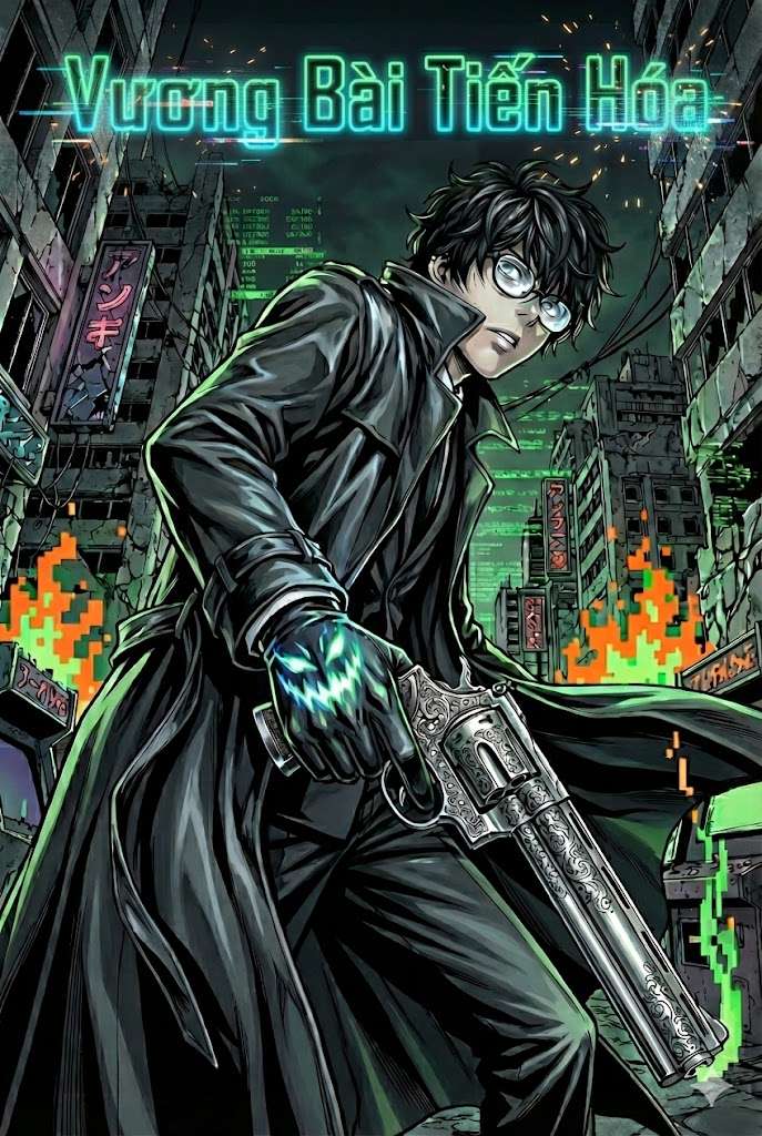 Vương Bài Tiến Hóa (FULL 100đ/C)